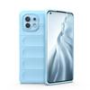 En stock aplicable a Xiaomi 11 funda para teléfono anticaídas escudo mágico Xiaomi 11 sensación piel protección anticaídas