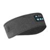 Trade Sports al aire libre dormir elástico deportivo banda para el pelo equipo auricular estéreo inalámbrico Bluetooth ultradelgado cobertura para la cabeza