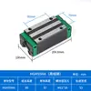 Trilho Linear Deslizante de Guia Linear Doméstico Trilho Linear Trilho Quadrado HGH/HGW15 20 25 30 35 45H CA