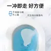 Papel Higiénico Húmedo para Hombres, Desechable en el Inodoro, Toallitas de Limpieza para Baño Adecuadas para Uso en el Inodoro, Suaves con la Piel, para Limpiar las Nalgas, Adecuado para Mujeres, Paquete Familiar de Valor
