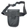 Bolsa para terminal portátil PDA máquina de contagem de disco de armazém bolsa de cintura coletor de dados de código QR capa protetora PDA para entrega expressa