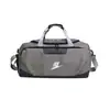 Bolsa Esportiva Grande Capacidade para Fitness, Nova Bolsa de Mão Versátil para Viagem, Bolsa de Ombro Transversal Casual Tendência para o Dia a Dia