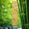 Banner de Pano Pendurado de Bambu em Estilo Chinês Quarto de Casamento Vestido de Noiva Fundo para Fotografia Decoração Sala de Estar Interno e Externo Arranjo Colorido