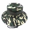 Sombrero de Pescador de Ala Ancha para Protección Solar al Aire Libre Sombrero para el Sol Cúpula Camuflaje Ala Ancha Pesca Senderismo Sombrero Benny Versátil para Viajes