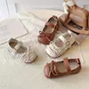 Sapatilhas Mary Jane Femininas 2026 Primavera e Outono Novas Versáteis Sapatos de Couro Estilo Ballet com Solado Macio com Laço Sapatos de Princesa
