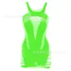 Lencería Erótica Europea y Americana de Comercio Exterior con Tirantes, Vestido de Malla Ajustado Estilo Princesa, Ropa de Malla Transfronteriza de Comercio Exterior W284