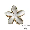 Presilha de Cabelo Flor de Ovo Temperamento Acessórios de Cabelo Parte de Trás da Cabeça Conjunto de Alta Qualidade Presilha de Garra Presilha de Tubarão Acessórios de Cabelo Grampos Venda por Atacado