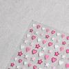 Tomoni pegatinas de uñas delgadas y resistentes populares pegatinas de uñas lindas japonesas amor estrella joyería de uñas al por mayor