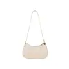 Bolso de Mujer con Textura de Patrón de Diamantes de Color Sólido 2026 Bordado de Moda Gran Capacidad Estilo Fresco Bolso de Mano para Mujer de Hombro