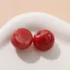 Zhen Tu 20mm Cintura Alta Ojo de Gato Resina Aurora Parche Accesorios Aretes DIY Accesorios para el Cabello Decoraciones para Zapatos Funda de Teléfono