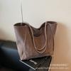 Bolsa Tote Grande de Gran Capacidad para Viajes de Negocios al por Mayor del Fabricante Bolso de Mujer 2026 Nuevo Bolso de Hombro de Gamuza Bolso de Hombro Grande
