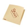Bolsa Triangular de Papel Kraft Desechable a Prueba de Aceite Bolsa de Papel Paquete Puff Comida Carne Panecillos Bolsa de Papel