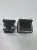 Núcleo magnético EE33 esquelético EE33 vertical 6+6 esquelético EE33 núcleo magnético feito de material PC44. Por favor, verifique as categorias antes de fazer o pedido