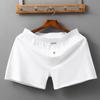 Calças Arrow Masculinas Novas Soltas para Casa Algodão Puro Casual Moda Esportiva Juventude Quatro Cantos Shorts Atacado Cabelo
