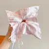 Pañuelo Cuadrado para Niñas, Lazo para el Pelo, Accesorio para el Cabello para Niñas Pequeñas, Cuerda para el Pelo para Coletas y Moños Que No Daña el Cabello, Accesorio para el Cabello para Niñas