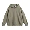 Sudadera con capucha de diseño estructurado, retro, moderna, estilo japonés, marca Rumeng, para hombre, otoño, transpirable, holgada, versátil, top casual