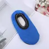 Outono e inverno meias de chão antiderrapantes com acolchoamento de veludo para fabricantes atacado sapatos e meias quentes de dança e yoga antiderrapantes de camada dupla para mulheres adultas