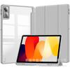 Adecuado para Funda Protectora Xiaomi Pad8, Funda de Cuero para Tableta Xiaomi 7, Funda Acrílica para Tableta Xiaomi 7Pro Nuevo 2025