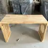 Mesa de Caligrafia, Mesa de Estudo Tradicional Chinesa, Madeira Maciça, Estilo Antigo, Mesa e Cadeiras Clássicas Chinesas de Go, Sala de Aula Dedicada para Aulas de Treinamento de Alunos