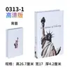 Nuevos Libros Decorativos Plegables Transfronterizos, Libros Falsos para Decoración del Hogar, Libros de Atrezo Sencillos de Estilo Inglés para Mesa de Café
