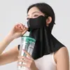 2026 Mangas de Gelo Mais Vendidas Verão Seda de Gelo Soltas Proteção Solar Mangas Anti-UV Respiráveis Dirigindo Ao Ar Livre Mangas de Gelo