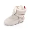Comercio exterior botines nuevos 8 colores zapatos para bebé 0-1 años no se caen zapatos suela suave antideslizantes zapatos para niño pequeño venta al por mayor 0951