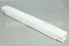 Ranura decorativa para tubería de aire acondicionado, manguera de tubería protectora de PVC, tapón de pared, codo plano vertical, tapa de agujero en la pared, ranura decorativa para tubería de aire acondicionado