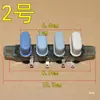 Adecuado para Botones de Ajuste de Velocidad de Ventilador Eléctrico, Ventilador de Mesa, Interruptores de Botón de Ventilador de Piso y Botones de Interruptor de Llave