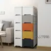 Gabinete de Almacenamiento Estrecho de 18/25 cm para Uso Doméstico, Organizador Simple de Almacenamiento para Baño, Gabinete de Piso Estrecho para Sala de Estar y Dormitorio