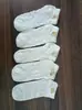 Calcetines para hombre y mujer, calcetines cortos para primavera y verano, color liso, finos, absorbentes de sudor, transpirables, negros, blancos, grises, calcetines invisibles, antideslizantes, que no se caen, calcetines de puesto callejero