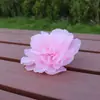 Rosa artificial para DIY de casamento, dália, hortênsia, flores de seda para arranjos de parede de flores, decoração de arco e arranjos florais