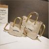 Nuevo bolso bandolera de moda para niñas, minibolso de princesa lindo para niñas, bolso de hombro combinable estilo coreano a la moda