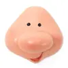 Boca Gancho Nariz Ovalada Traviesa Muñeca Goblin Edad Media Cara de Resina Muñeca Linda Goblin Unilateral Ojo Pequeño Cara de Resina