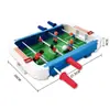 Juegos de mesa transfronterizos, juguetes educativos de fútbol de escritorio para niños, juegos de escritorio interactivos entre padres e hijos, juguetes de fútbol de mesa