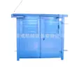 Puerta de Aire Sin Presión para Minas de Carbón 1.6*2.0 Tipo Celosía Puerta de Aire Sin Presión para Túneles Subterráneos Puerta de Acero Ignífuga