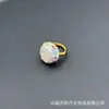 Nuevo Conjunto de Collar Medieval de Perla Barroca y Turmalina Lujo Accesible Nicho Suministro en Vivo Joyería Personalizada Conjunto de Cuatro Piezas