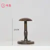 Soporte de Cabeza para Sombrero Soporte de Sombrero Forma de Cabeza Sombrero Soporte de Exhibición para el Hogar Estirador de Sombreros Perchero de Sombreros Peluca Estilo Antiguo Xiuhe Tocado Perchero de Sombreros