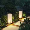 Luz Solar de Jardín para Exterior Casa Jardín Acuático Césped Terraza Paisaje Atmósfera Decorativa Lámpara de Piso Adornos