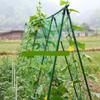 27 hebras de red para trepar plantas de jardinería, melón y flor trepadora Morning Glory, enredadera para trepar plantas, cuerda para trepar