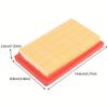 Sc100 951-10298 951-14632 751-10298 751-10538 Filtro de Ar 14 083 01-S