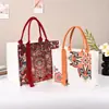 Bolsa de Lona con Logo Personalizado, Bolsa Tote de Lona Personalizada, Bolsa Ecológica de Gran Capacidad, Bolsa Tote con Logo Personalizado, Bolsa Promocional para Negocios