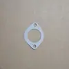 Para Triciclo Dayang Grand Canal Loncin Knight Pedal Carburador Almofada de Isolamento Térmico Almofada de Baquelite