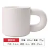 Caneca Chubby Cup Personalizada Cerâmica Caneca Cerâmica Foto Impressa Palavras Gravadas Lembrança Caneca de Água Cerâmica LOGOTIPO Hotel Publicidade Presente