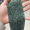 3mm facetada de pedra natural corte rosto pequenas contas de arroz ângulo de corte contas soltas turmalina romã ágata luar Tianhe lapis lazuite