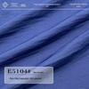Tecido Chiffon de Cetim de Seda Island, Cetim Poliéster tipo Veludo Tecido para Vestido de Início de Outono, Calças, Lenço
