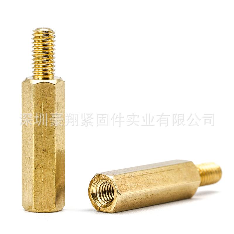 单通铜柱2