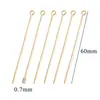 Accesorios para Joyería Agujas en Forma de 9 Agujas Largas Hechos a Mano DIY Accesorios para Enhebrar Aretes Pulseras Enhebrado Accesorios Versátiles Joyería