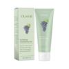 Gel exfoliante OUHOE, limpiador de piel, hidratante, iluminador, aplicación diaria, gel de cuidado.