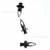 Adecuado para Toyota, Honda, Mazda Plástico de Coche Hebilla de Expansión Remache de Clip de Remache Ciego Tipo Empuje Universal