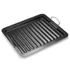 Parrilla de barbacoa para acampar al aire libre, estufa envolvente, para preparar té, parrilla plegable para interiores, estufa de barbacoa, parrilla de carbón para exteriores